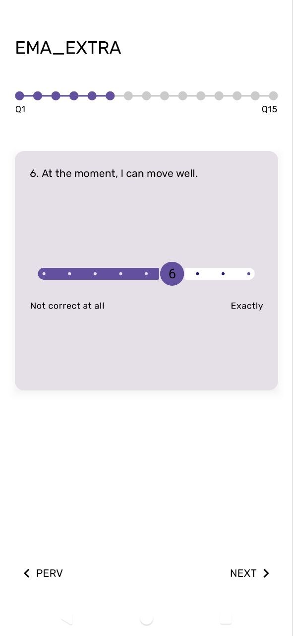EMA app screenshot 4