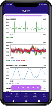 Spica Mobile App