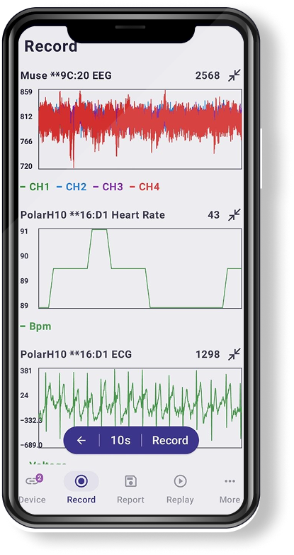 Spica — Real-Time Monitoring