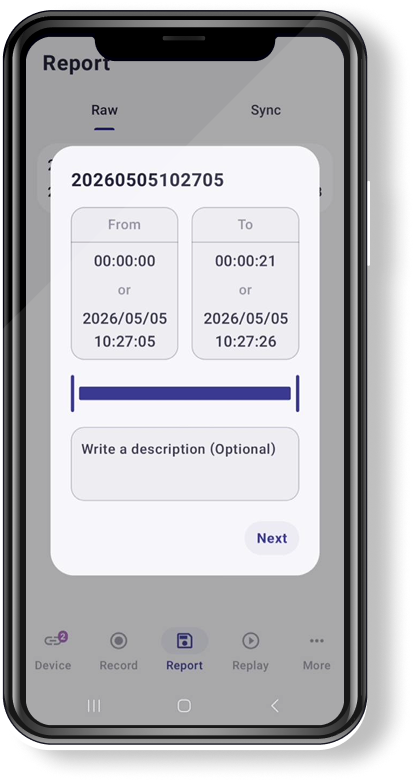 Spica — Data Report