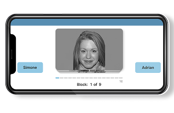 Gamified Cognitive Tasks